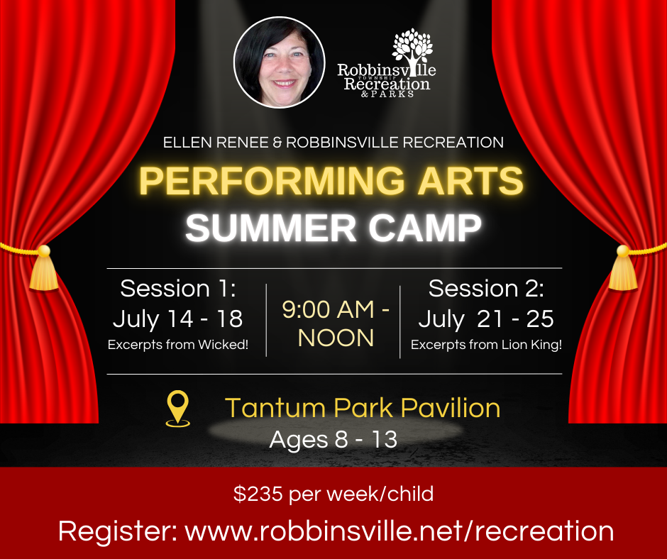 Performing Arts Camp 2025